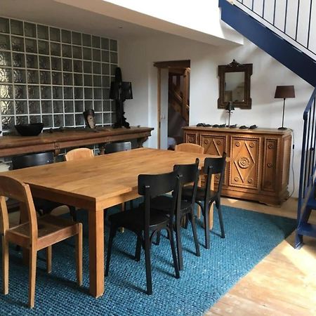 Lumineuse Et Spacieuse Maison Style Loft Saint-Amour-Bellevue Zewnętrze zdjęcie