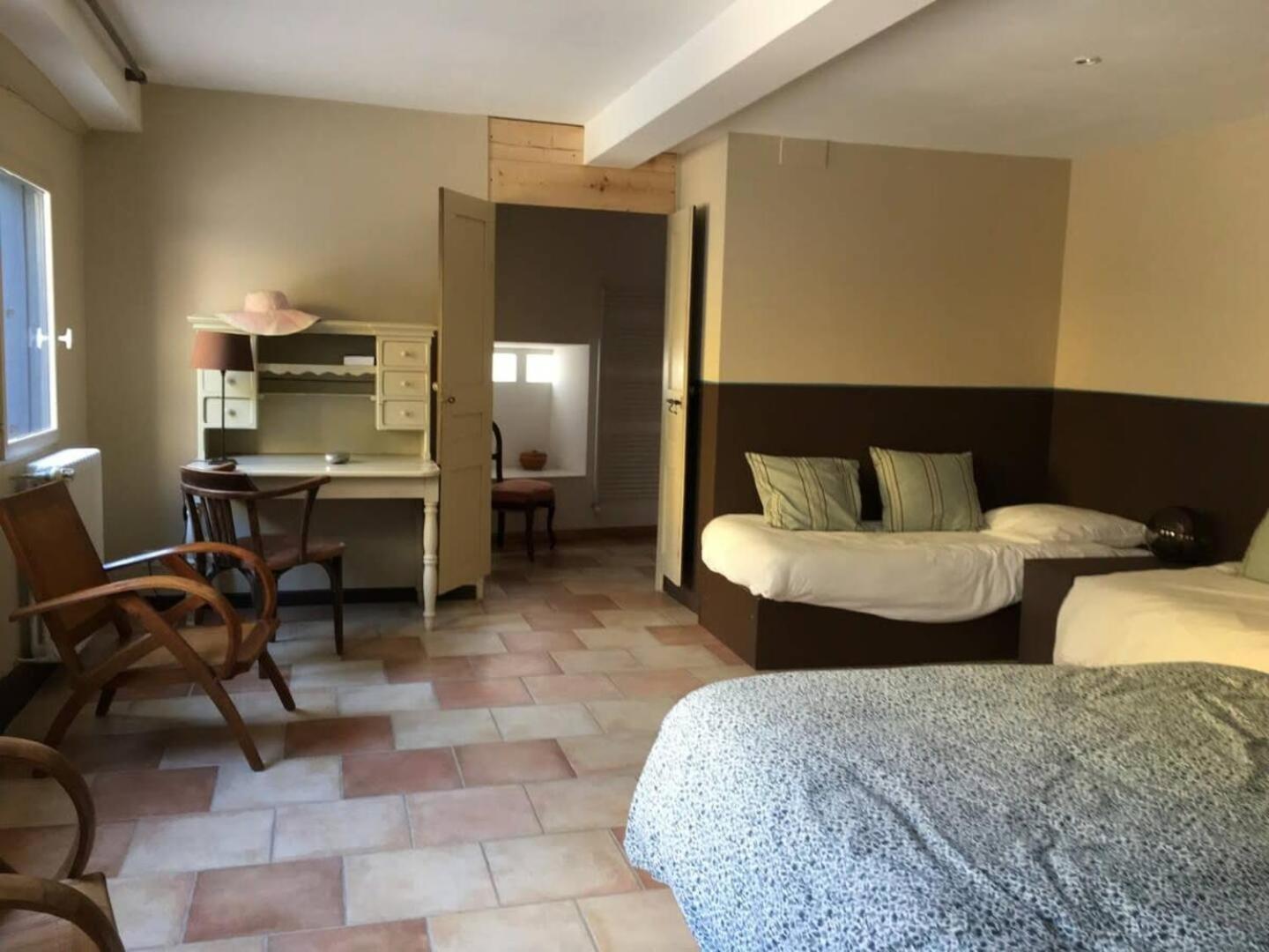 Lumineuse Et Spacieuse Maison Style Loft Saint-Amour-Bellevue Zewnętrze zdjęcie