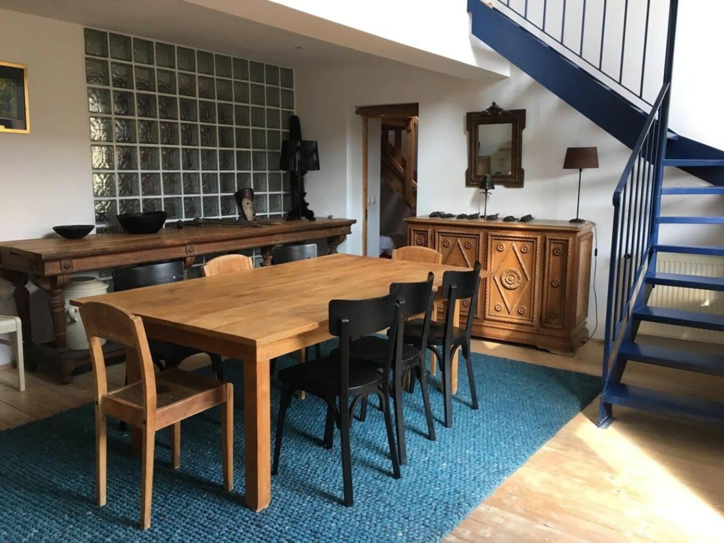Lumineuse Et Spacieuse Maison Style Loft Saint-Amour-Bellevue Zewnętrze zdjęcie