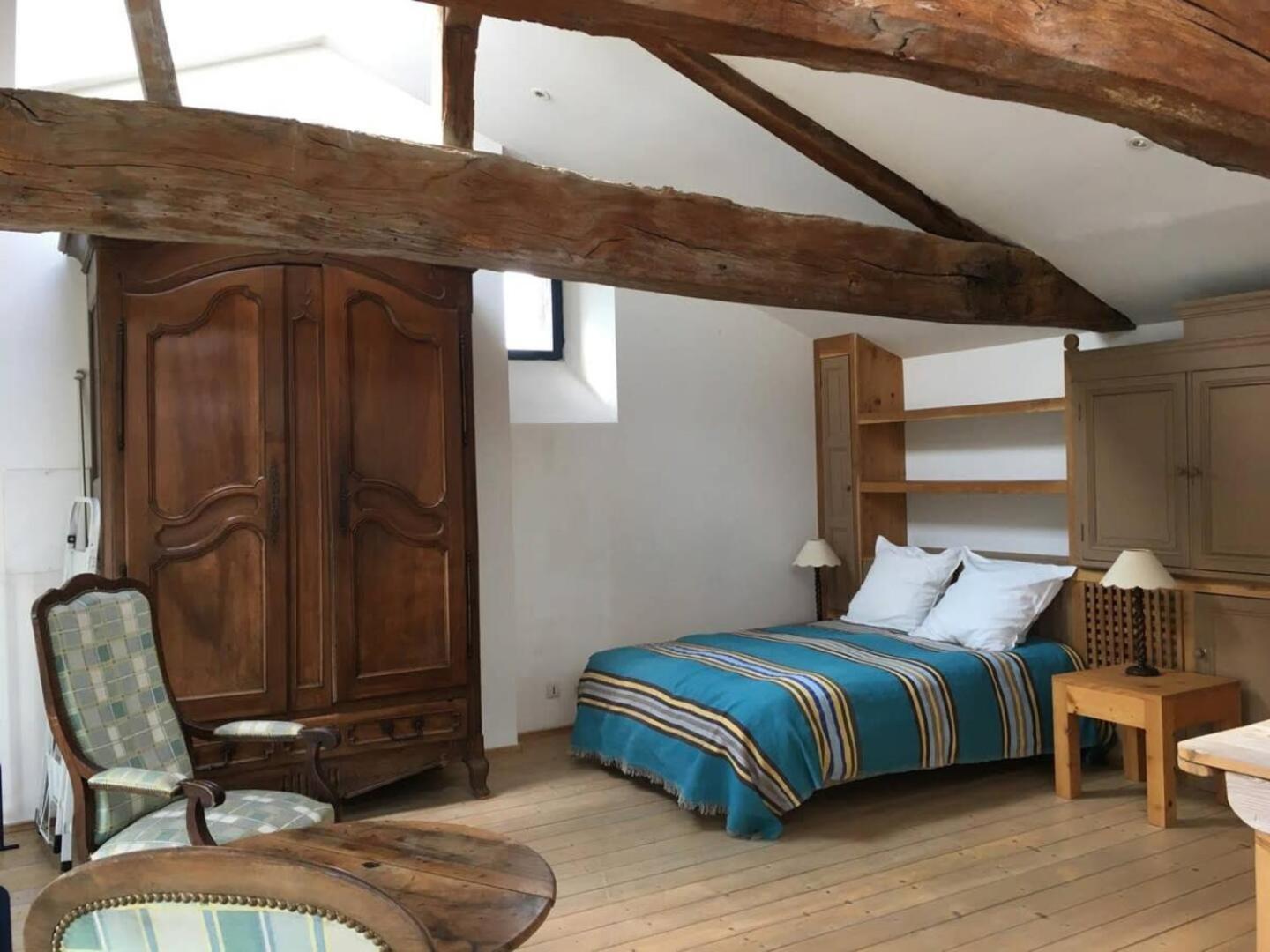 Lumineuse Et Spacieuse Maison Style Loft Saint-Amour-Bellevue Zewnętrze zdjęcie