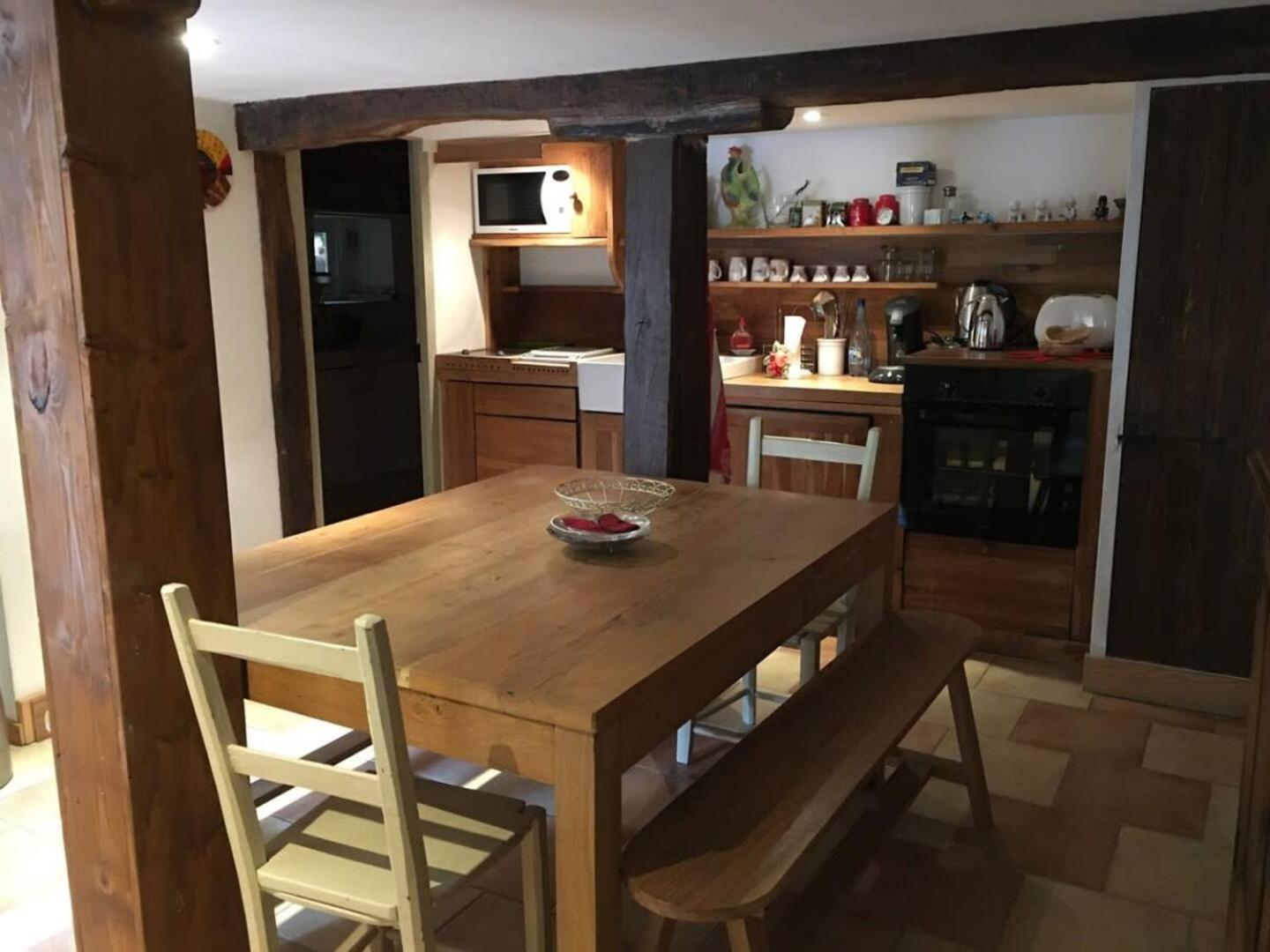 Lumineuse Et Spacieuse Maison Style Loft Saint-Amour-Bellevue Zewnętrze zdjęcie